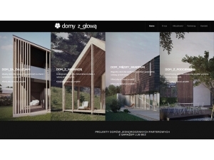 Projekty domów jednorodzinnych parterowych są bardzo praktyczne