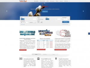 Kup online bilety autobusowe.