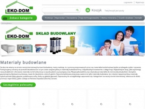 Wełna mineralna- www.ekodomdg.sklep.pl