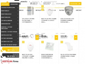 Innowacyjne systemy monitoringu i domofony video
