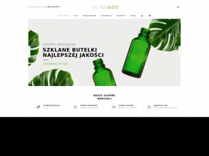 Wygodne i tanie opakowania kosmetyczne.