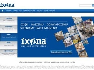 Produkcja nowoczesnych mebli kuchennych