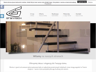 Wysokiej jakości blaty do wnętrza kuchennego