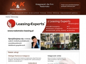 Prowadzenie księgowości w formie online