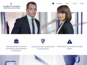 Radca prawny w Katowicach to firma Legibus Consulto