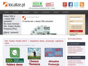 Centrum szkoleniowe i platforma trados