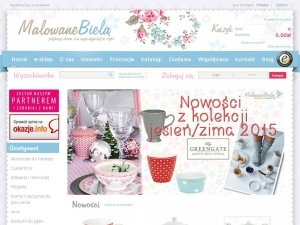 Nowoczesne wnętrza w stylu skandynawskim.