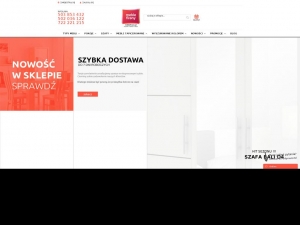Jaką wybrać szafę do stylowej sypialni?
