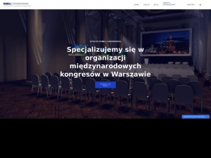 Profesjonalne przygotowywanie konferencji