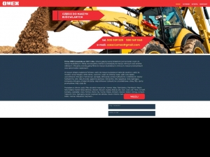 Firma oferująca m.in. części do maszyn budowlanych