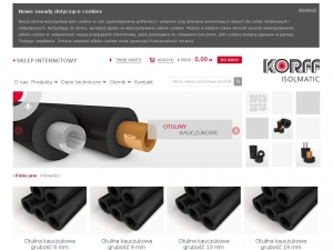 Korff - nie pozwól na wilgoć w twoim domu