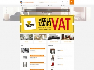 Meble firmy Dąb