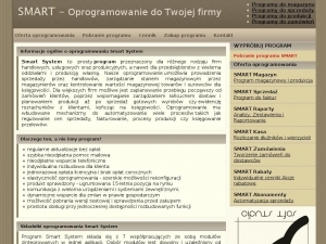 Oparty na inteligentnych szablonach program do fakturowania