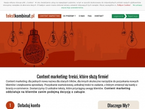 Teksty content marketingowe - najlepszy sposób na reklamę
