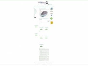 wkładka do spacerówki by zapewnić komfort