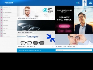 Nowoczesne okulary dla prezbiopów