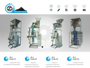 Zeal Machines od lat dostarcza pakowarki dla przemysłu