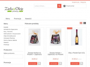 Naturalne środki wspomagające pracę organizmu.