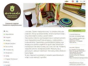Niepubliczny żłobek międzykulturowy