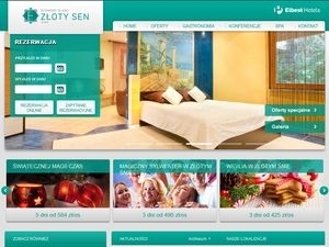 Wypoczynek nad jeziorem w hotelu w Leśnej